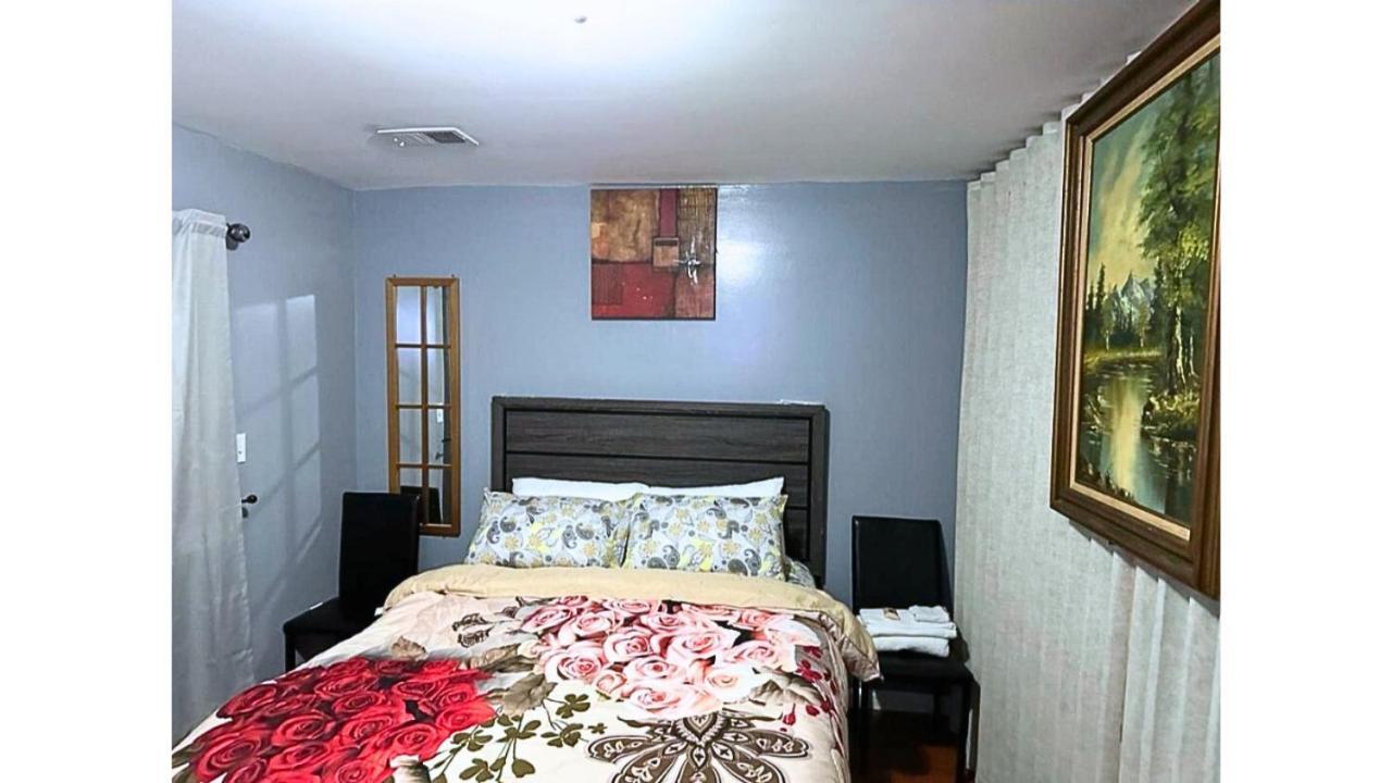 Divine Guest House Room D. 6Mins Near Ewr Newark Airport, 4Mins To Penn Station / Prudential Екстериор снимка
