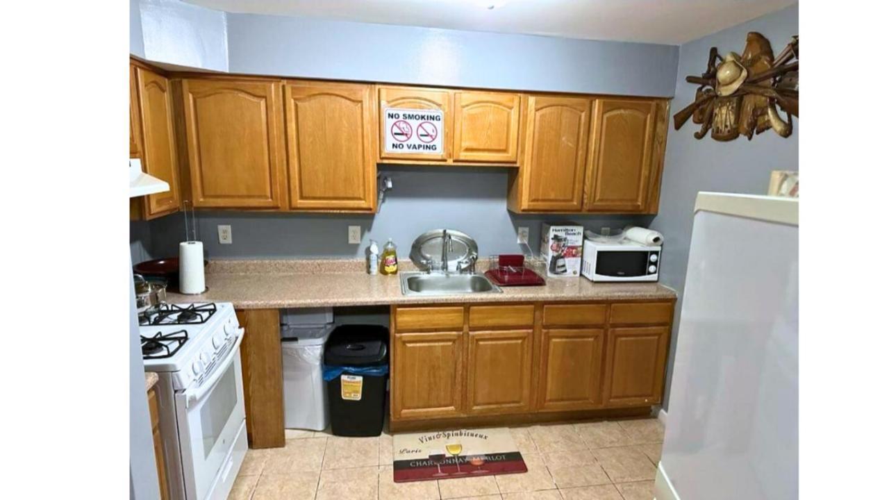 Divine Guest House Room D. 6Mins Near Ewr Newark Airport, 4Mins To Penn Station / Prudential Екстериор снимка