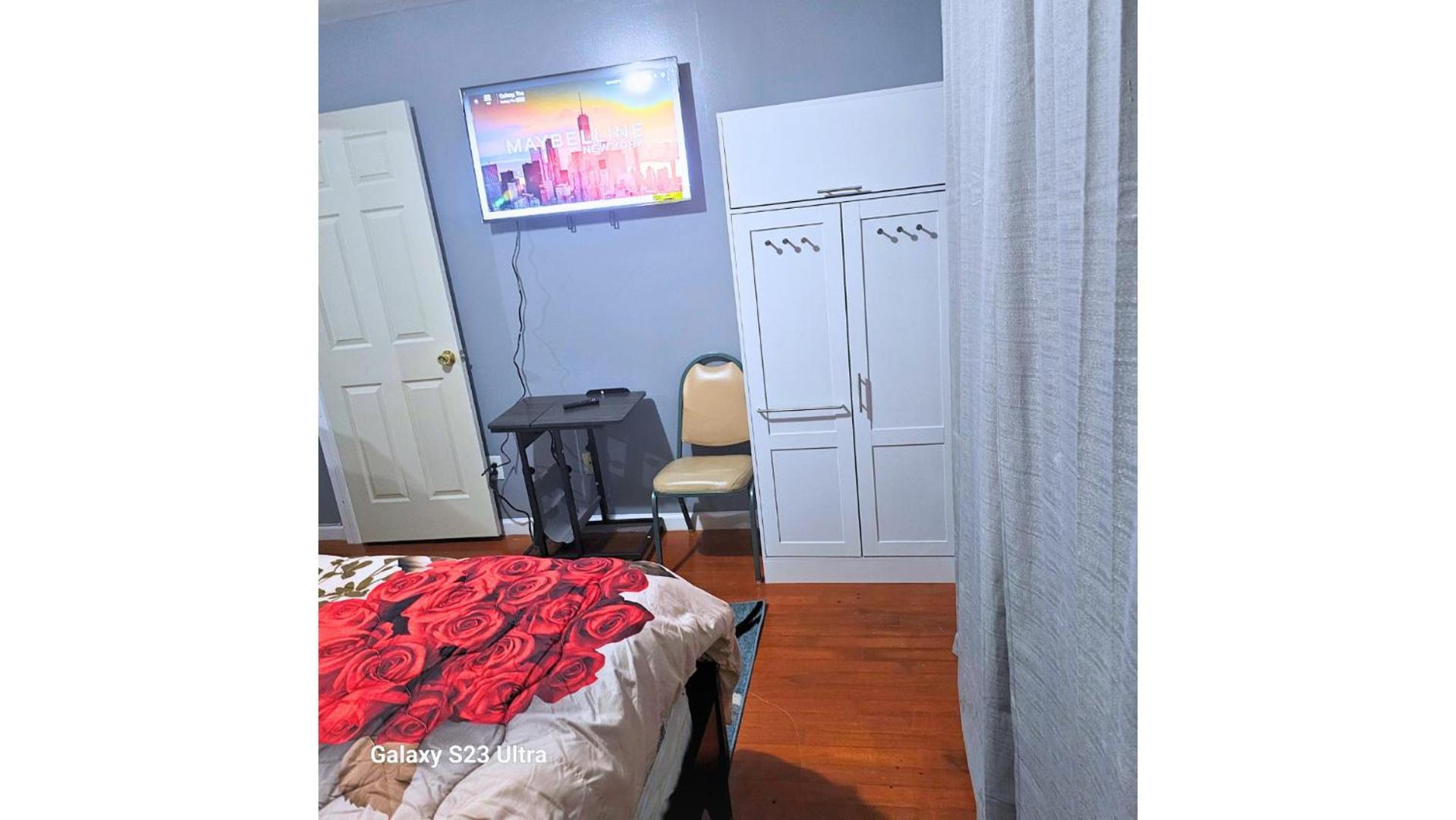 Divine Guest House Room D. 6Mins Near Ewr Newark Airport, 4Mins To Penn Station / Prudential Екстериор снимка