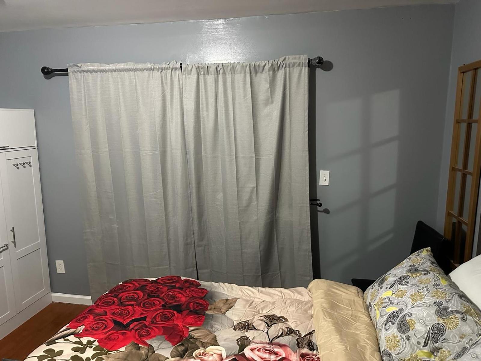Divine Guest House Room D. 6Mins Near Ewr Newark Airport, 4Mins To Penn Station / Prudential Екстериор снимка